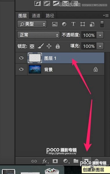 Photoshop詳細解析圖層與蒙版和工具使用