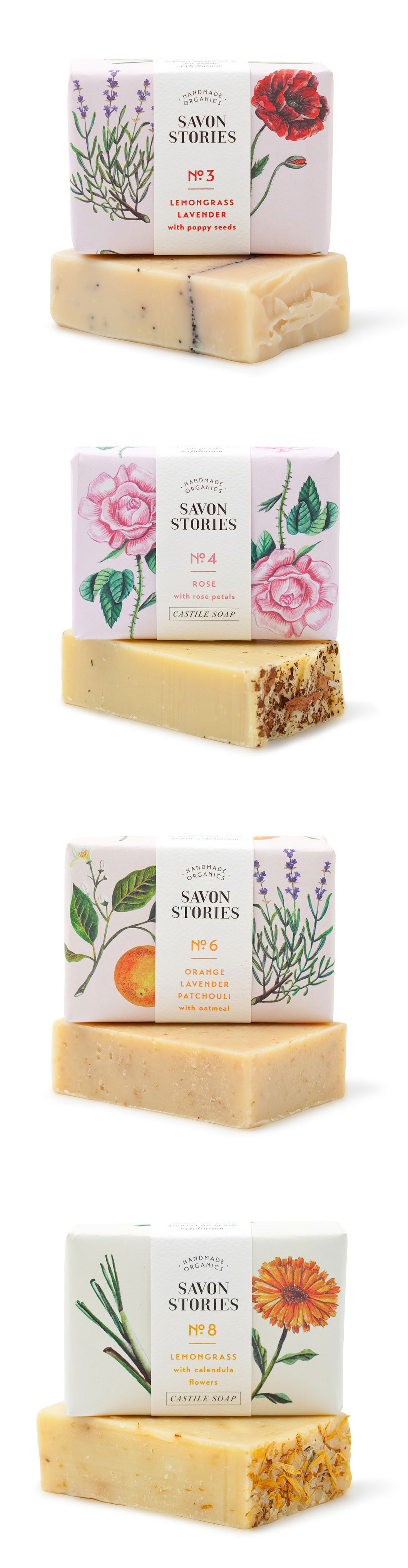 如何用現代插畫設計化妝品包裝設計