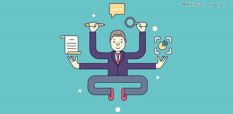 設計師如何學會從四個方面挑選公司