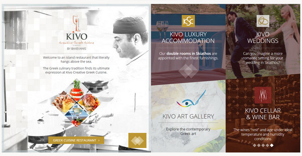 精選國(guó)外非常吸引人的旅游門(mén)戶設(shè)計(jì)欣賞