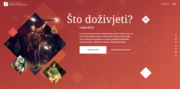 精選國(guó)外非常吸引人的旅游門(mén)戶設(shè)計(jì)欣賞