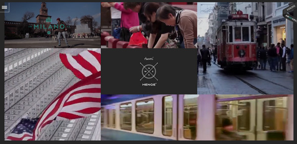 精選國(guó)外非常吸引人的旅游門(mén)戶設(shè)計(jì)欣賞