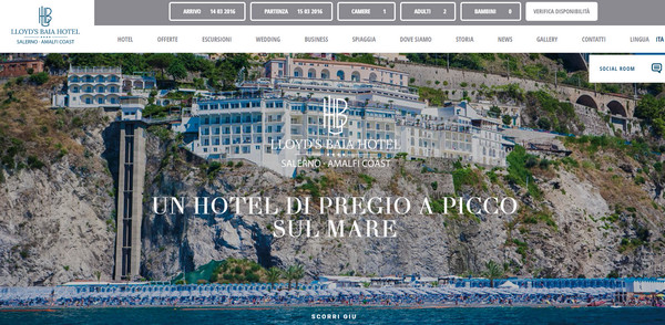 精選國(guó)外非常吸引人的旅游門(mén)戶設(shè)計(jì)欣賞