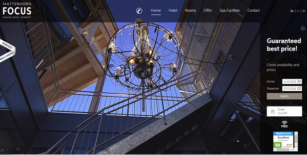 精選國(guó)外非常吸引人的旅游門(mén)戶設(shè)計(jì)欣賞