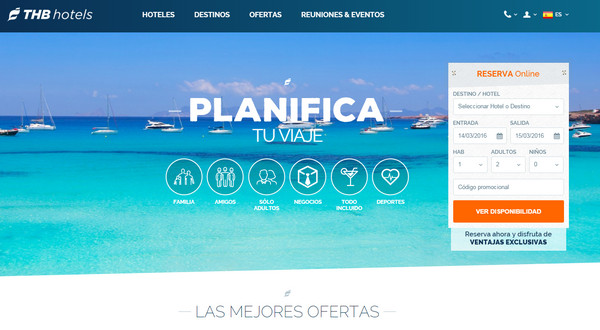 精選國(guó)外非常吸引人的旅游門(mén)戶設(shè)計(jì)欣賞