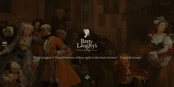 精選國(guó)外非常吸引人的旅游門(mén)戶設(shè)計(jì)欣賞