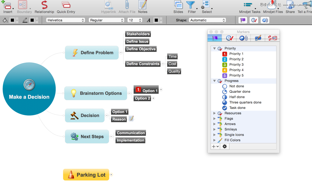 交互設計新手的信息架構全方位入門指南