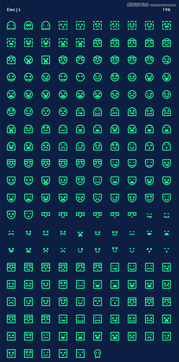 精選國(guó)外豪華的矢量圖標(biāo)素材免費(fèi)下載