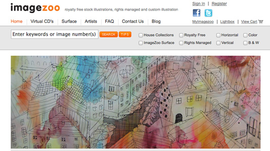 15個(gè)優(yōu)質(zhì)實(shí)用的插畫(huà)素材下載站分享