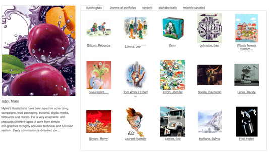 15個(gè)優(yōu)質(zhì)實(shí)用的插畫(huà)素材下載站分享