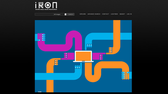 15個(gè)優(yōu)質(zhì)實(shí)用的插畫(huà)素材下載站分享