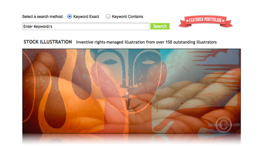 15個(gè)優(yōu)質(zhì)實(shí)用的插畫(huà)素材下載站分享