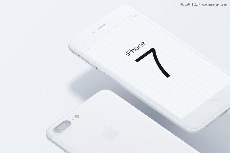 10����|����iPhone7չʾģ�������d