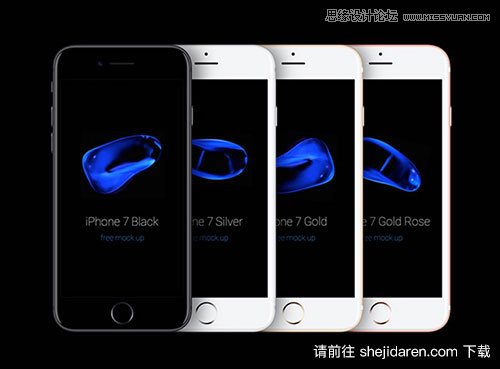 10����|����iPhone7չʾģ�������d