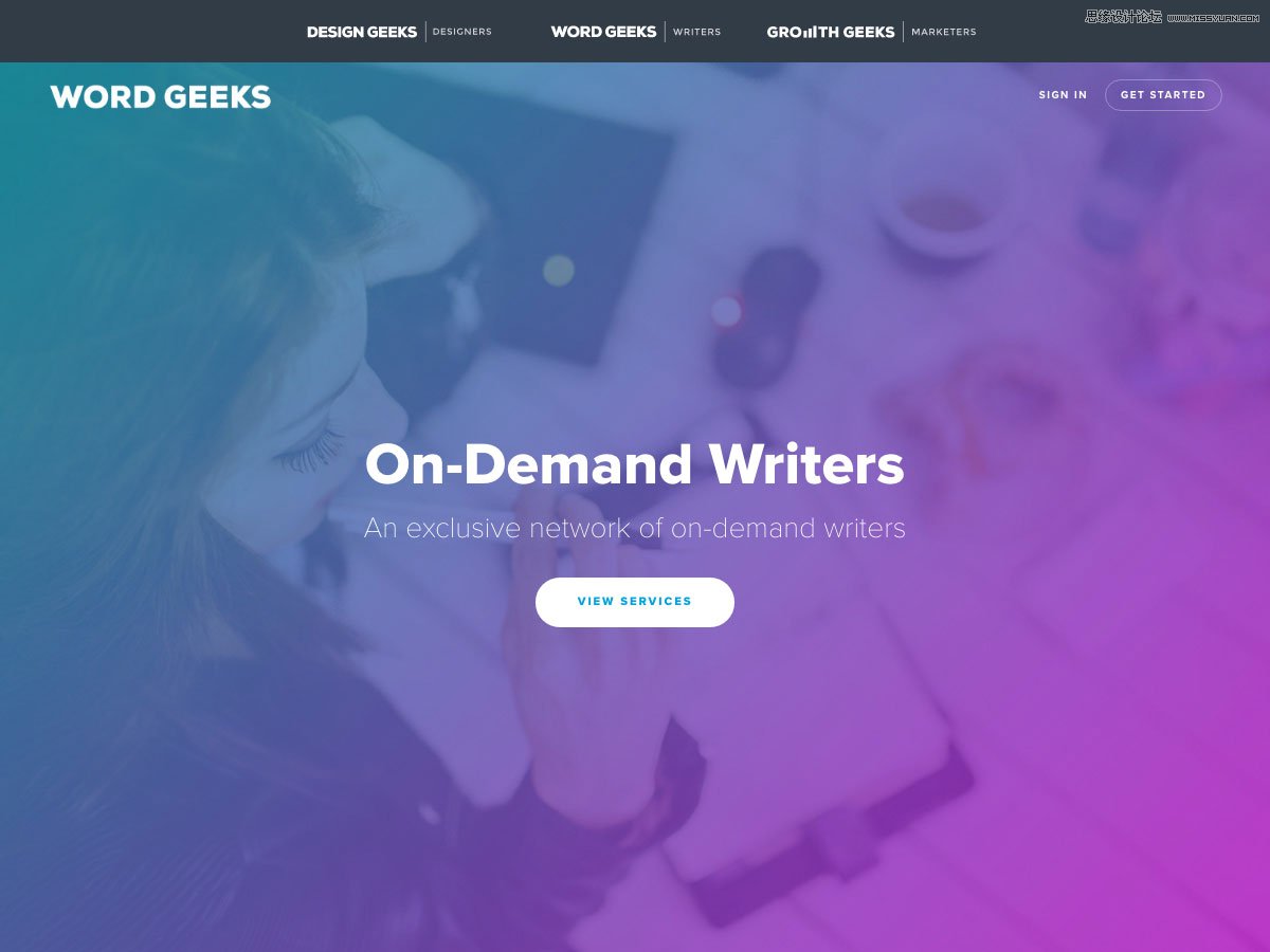 國外最新的設計圈實用設計干貨資源分享