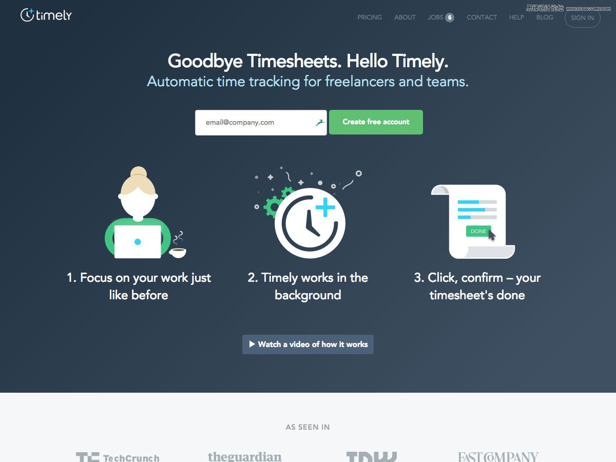 國外最新的設計圈實用設計干貨資源分享