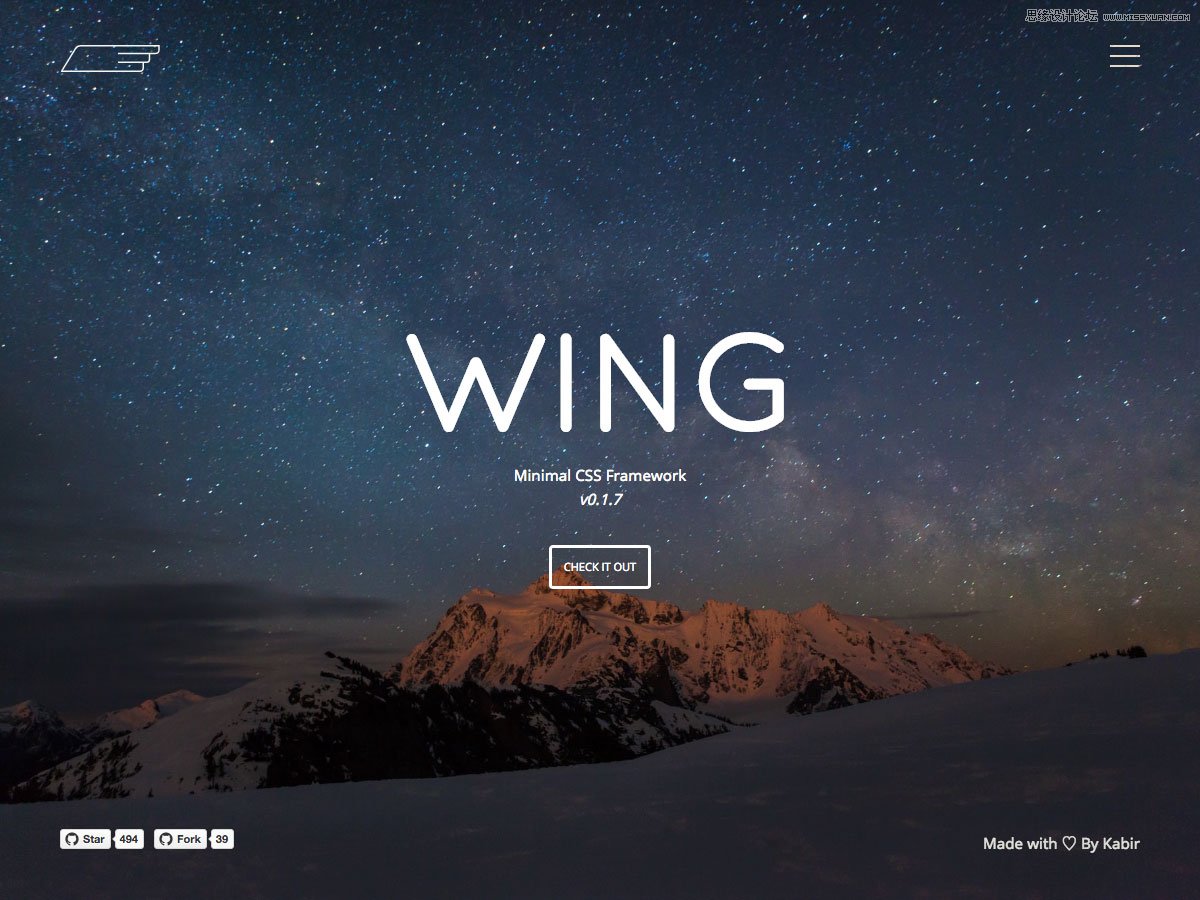 國外最新的設計圈實用設計干貨資源分享