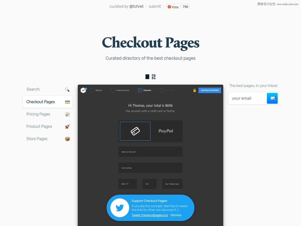 國外最新的設計圈實用設計干貨資源分享