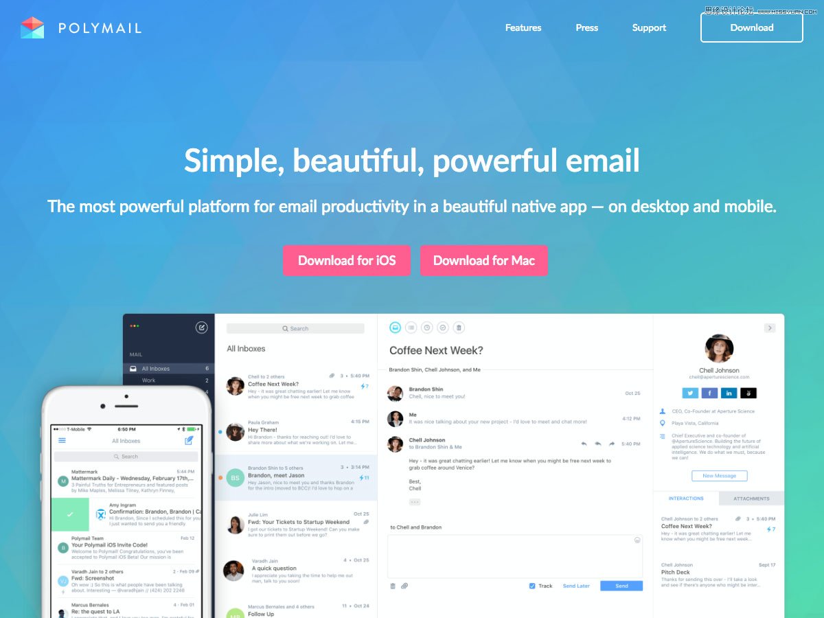 國外最新的設計圈實用設計干貨資源分享