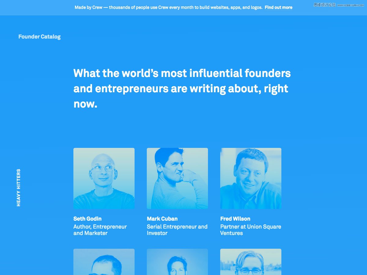 國外最新的設計圈實用設計干貨資源分享