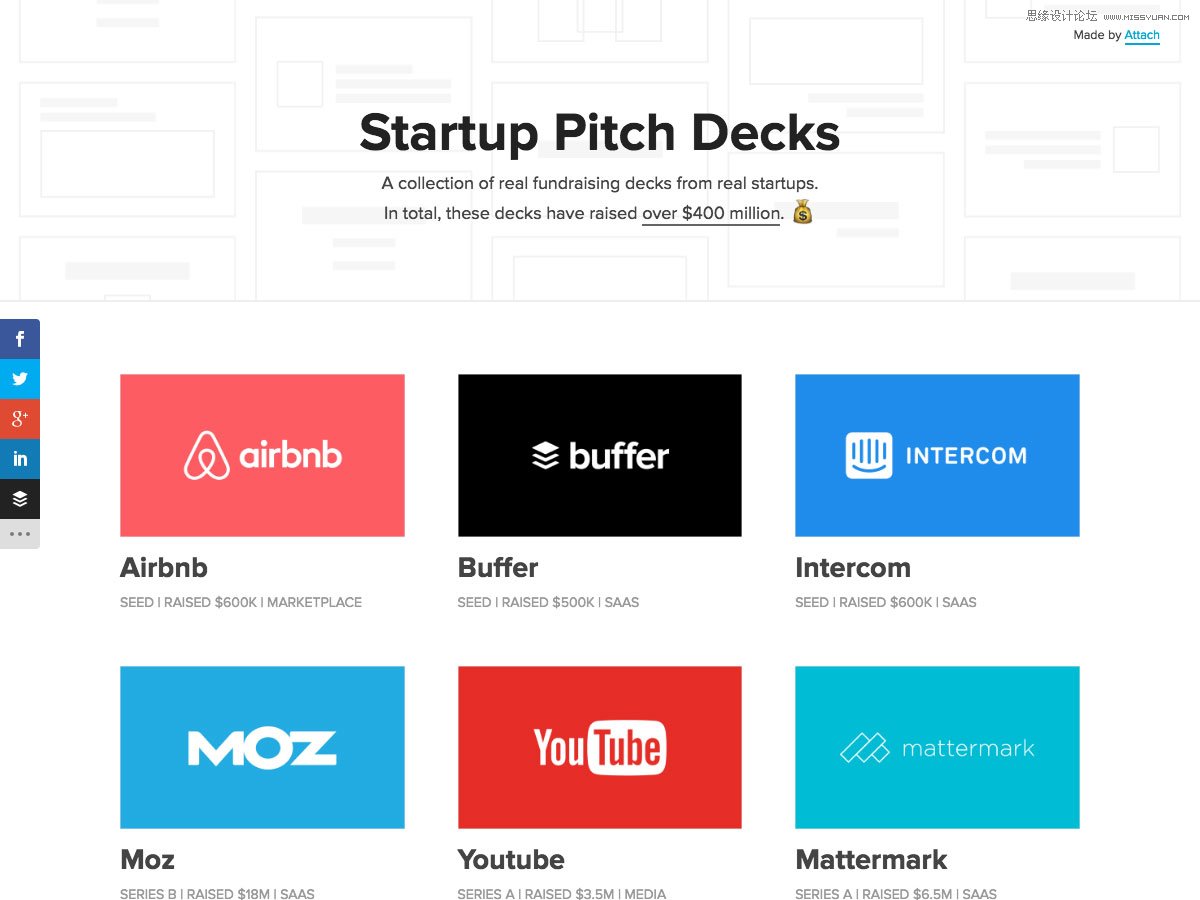 國外最新的設計圈實用設計干貨資源分享