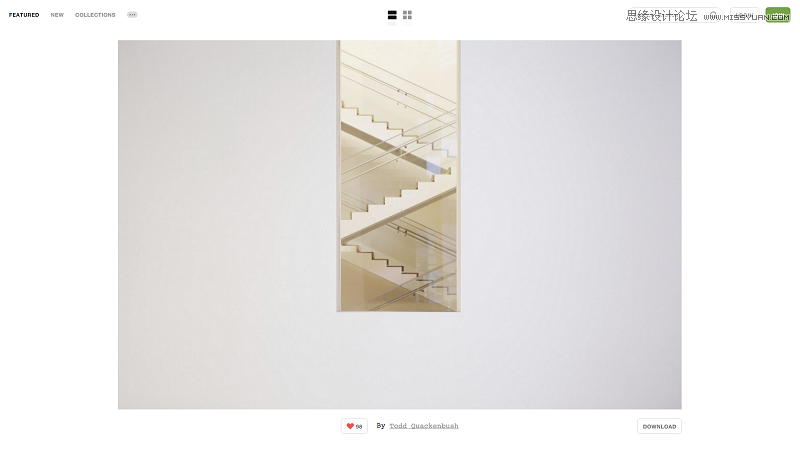 20個國外優秀的頂級設計資源大放送