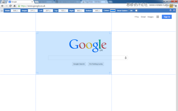 11個為設計師專屬打造的Chrome擴展插件