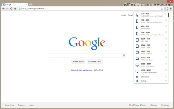 11個為設計師專屬打造的Chrome擴展插件