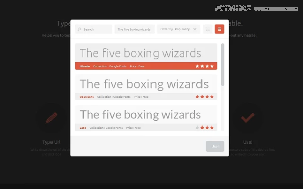 11個為設計師專屬打造的Chrome擴展插件