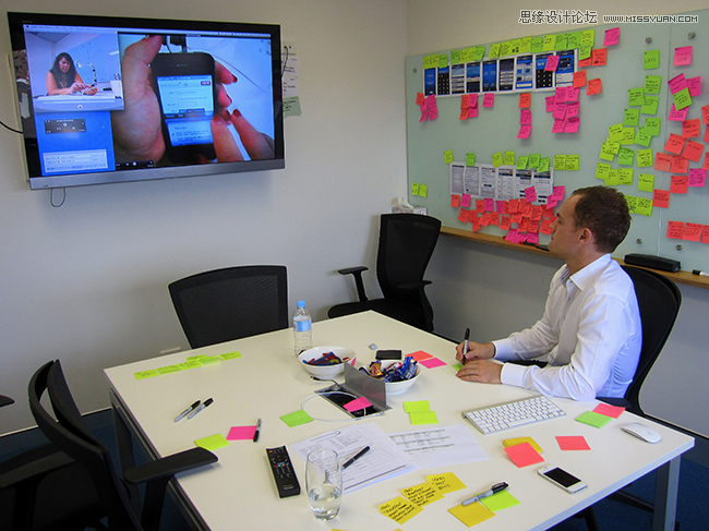 設計師解讀完整的交互設計流程是怎樣的