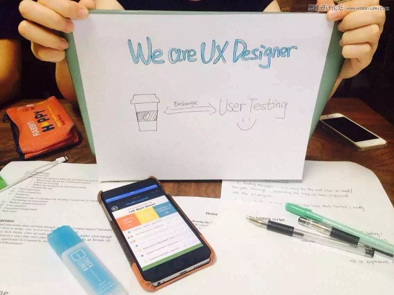 設計師解讀完整的交互設計流程是怎樣的