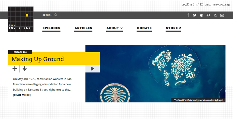 20個最受歡迎的國外頂級設計資源分享