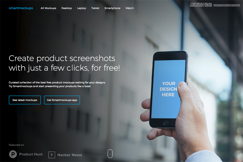 20個最受歡迎的國外頂級設計資源分享
