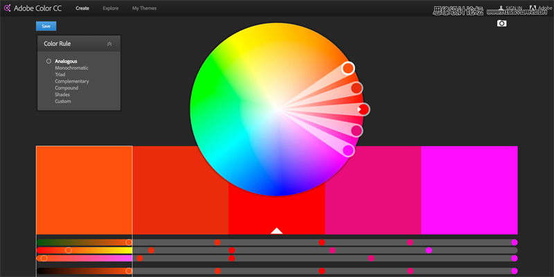 20個最受歡迎的國外頂級設計資源分享