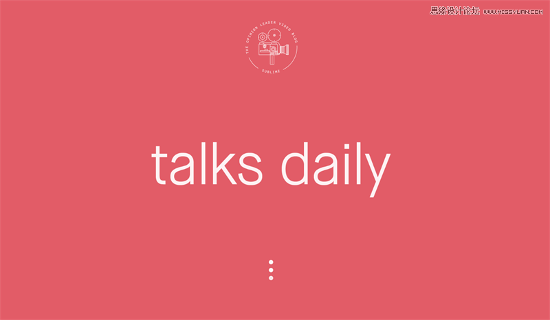 20個最受歡迎的國外頂級設計資源分享