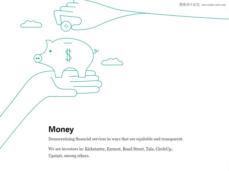 網(wǎng)頁設(shè)計(jì)中如何讓字體和文字搭配更好看