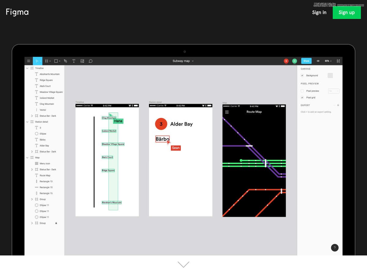 2016年10月國外設計圈實用干貨資源分享