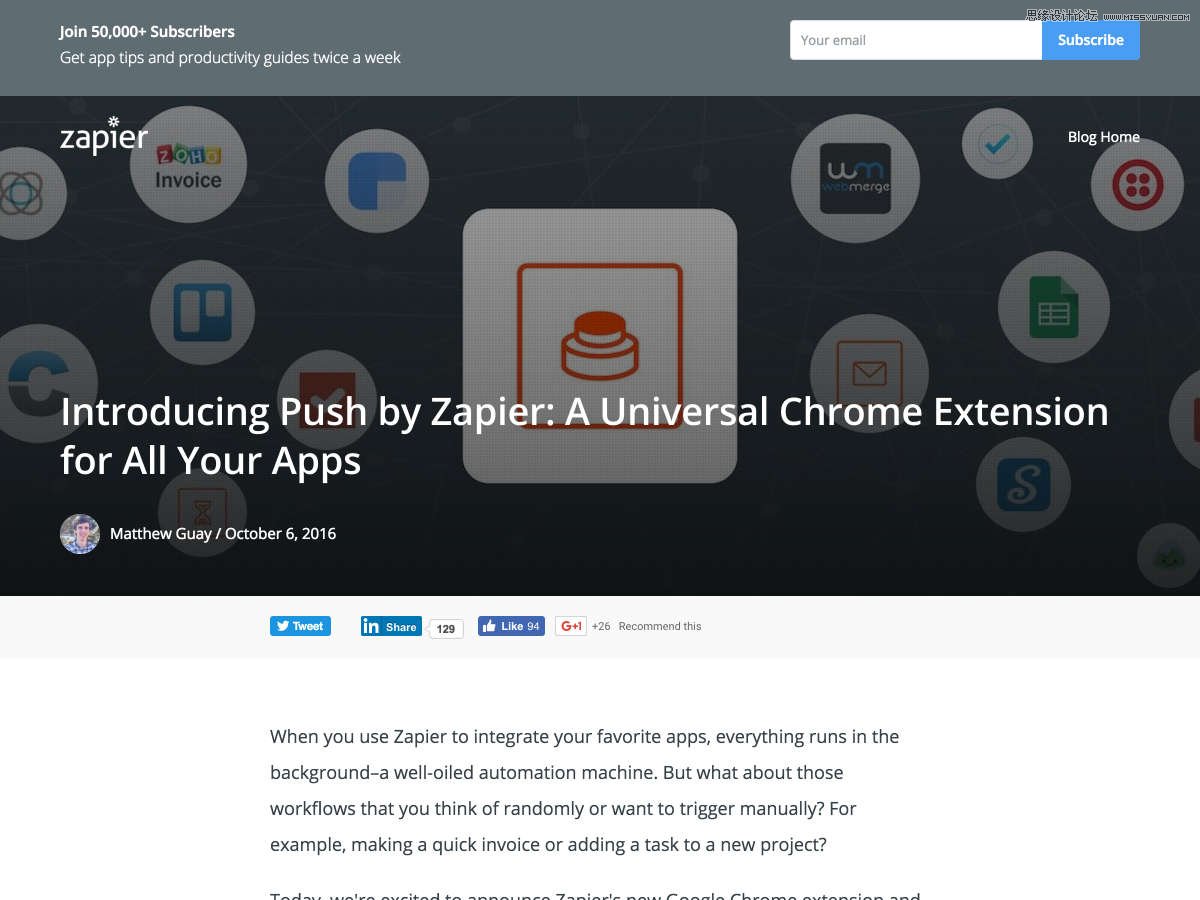 2016年10月國外設計圈實用干貨資源分享