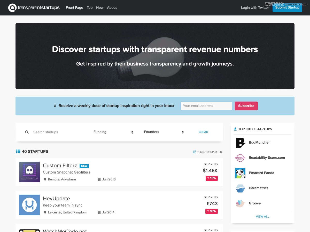 2016年10月國外設計圈實用干貨資源分享