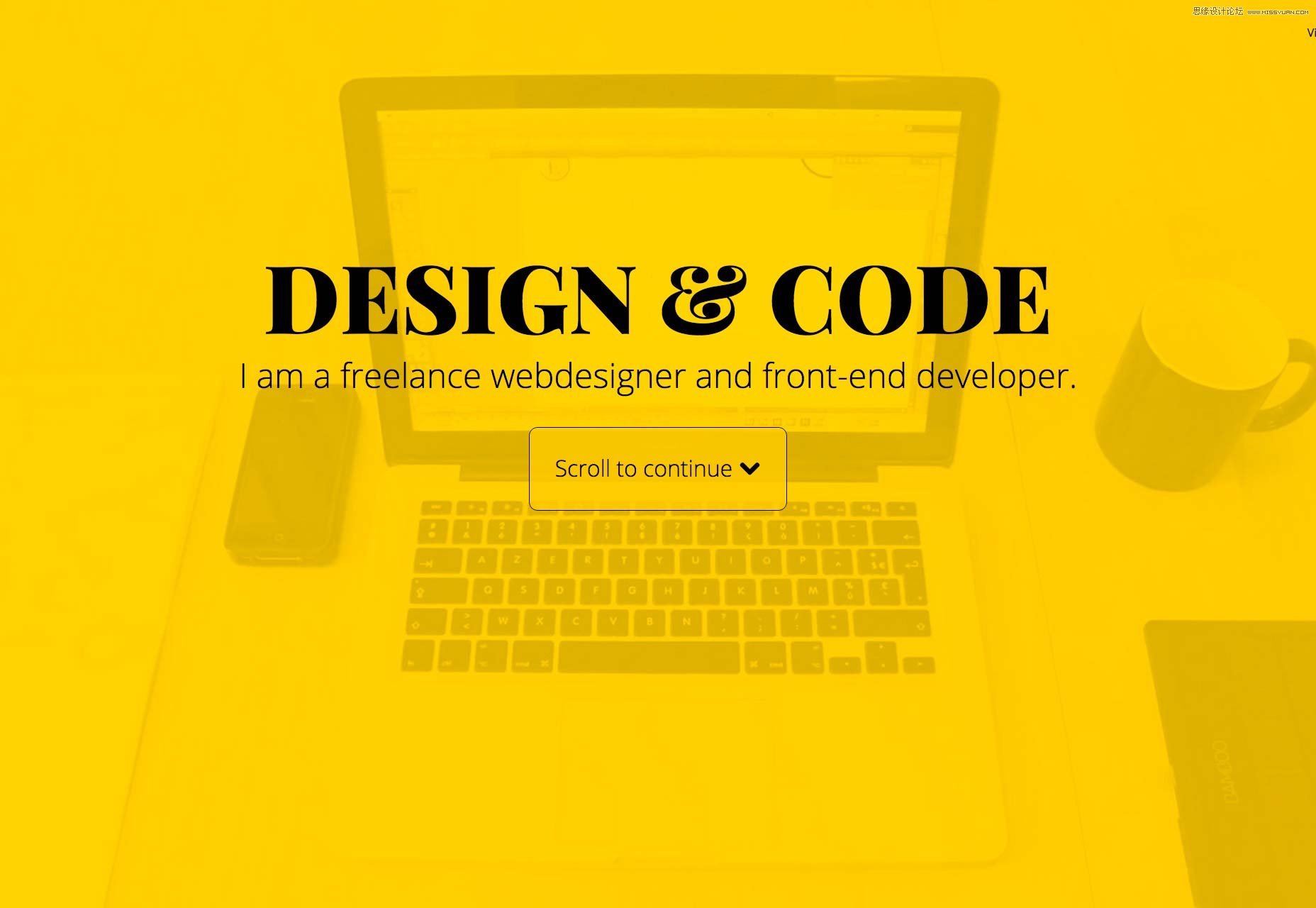 淺談網頁攝影圖在網頁設計中的應用技巧