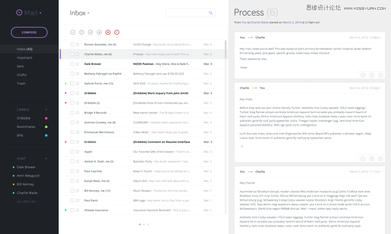 詳細解析列表設計的3個基本思路分析