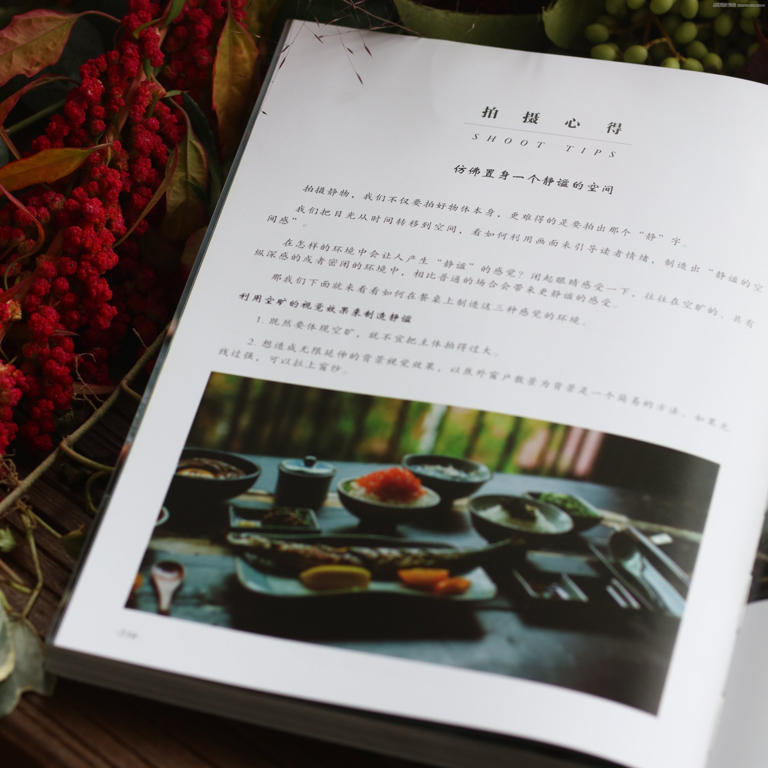 攝影唯一的捷徑首選要學會好好生活