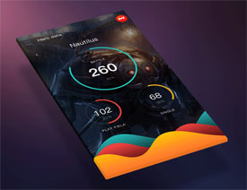 Photoshop�����ӑB(t��i)����չʾGIF�Ӯ�Ч��