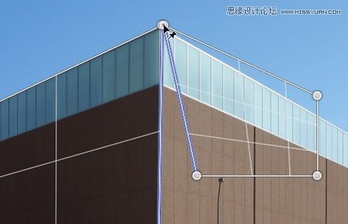 Photoshop詳細解析透視變形工具的使用技巧