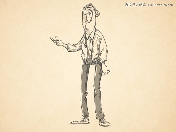 初級繪畫師如果學習繪畫可愛的BABY