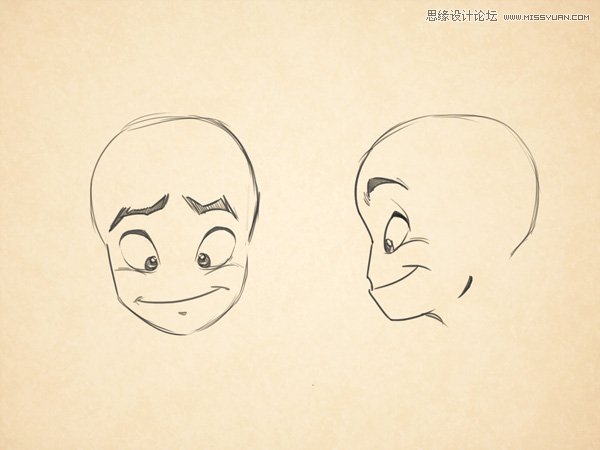 初級繪畫師如果學習繪畫可愛的BABY