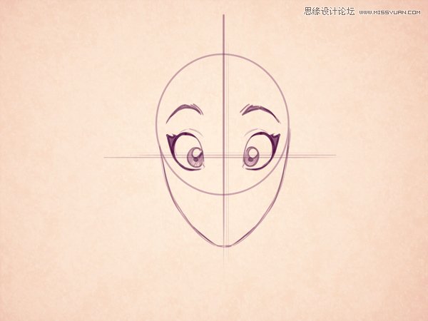 繪畫師如何學(xué)習(xí)繪制女性形象效果