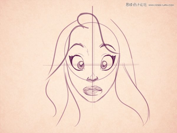 繪畫師如何學(xué)習(xí)繪制女性形象效果