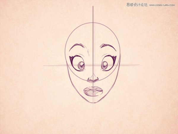 繪畫師如何學(xué)習(xí)繪制女性形象效果