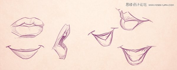 繪畫師如何學(xué)習(xí)繪制女性形象效果